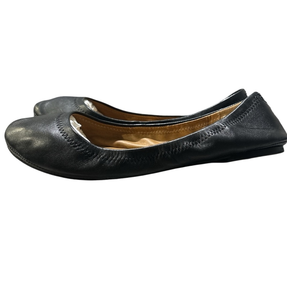 Lucky Brand Classic Black Women's Loafers - Picture 2 of 5